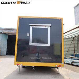 Cosmétologie soins de la peau Van coupe maquillage Station salon de coiffure Spa camion Mobile beauté cheveux Mobile Slon camion - Product Image 5