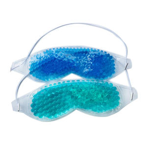 ג 'ל קר ידידותי לסביבה רששמיש חוזר עין מסכת עיניים מרכיב כימי לדחוס העין - Product Image 3