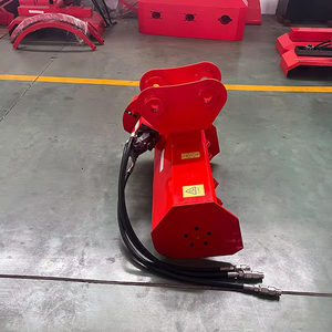 Cabezal Triturador de Ramas Industrial <span class=keywords><strong>para</strong></span> Desbrozadora Autopropulsada - Accesorio <span class=keywords><strong>para</strong></span> Cortasetos - Product Image 5