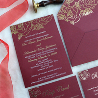 Invitaciones de Boda Acrílicas Modernas de Lujo Blancas con Impresión Personalizada, Estilo Cruz Musical con Ángel, Tarjetas de Menú Románticas, Novedad 2026