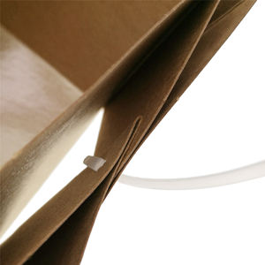 Fast food scatola di imballaggio di carta togliere pacchetti di cibo di carta - Product Image 4