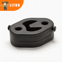 Support de suspension en caoutchouc pour échappement OEM pour Dodge Ram Dakota Durango