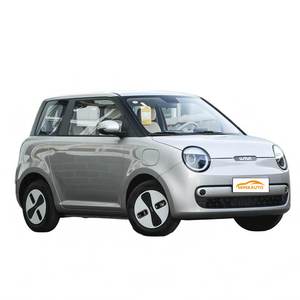Changan Lumin <span class=keywords><strong>Mini</strong></span> EV, autonomie de 301 km, voiture de ville mignonne à 3 <span class=keywords><strong>portes</strong></span> et 4 places. Voiture électrique écologique pour les trajets quotidiens. - Product Image 3