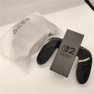 Interruttore originale 2 JoyCon 2 presa collegare JoyCon 2 Controller da attrazione magnetica per l'uso della presa come Controller in stile classico - Product Image 3