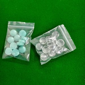 Embouts de queue de billard Crystal Break 0.8*1.4* en plastique durable, emballage en sachet refermable - Product Image 4