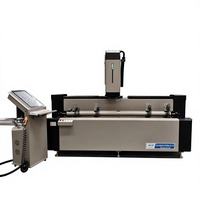 Fraiseuse CNC automatique à double tête profilés en aluminium, 2m; perceuse-fraiseuse CNC intelligente pour la réalisation trous