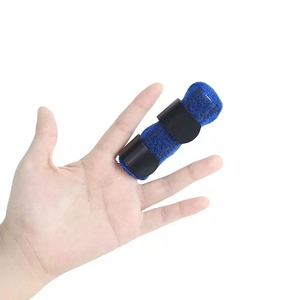 Nhỏ Neoprene Ngón Tay Nẹp Chất Lượng Sức Khỏe Và Thiết Bị Y Tế Cho Viêm Khớp Nhựa Ngón Tay Nẹp - Product Image 1