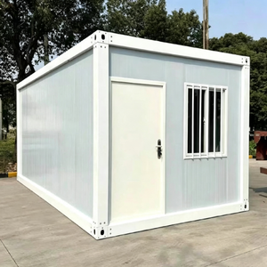 Factory Customized Luxury Modular Prefabricated Casas Prefabricadas Colorful <strong>Apartment</strong> Fast <strong>Setup</strong> Detachable Container House - Product Image 1