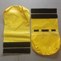 Bolsa de arena impermeable para túnel de agilidad de perros, bolsa de estabilización resistente para entrenamiento de perros, equipo de agilidad para perros, salto