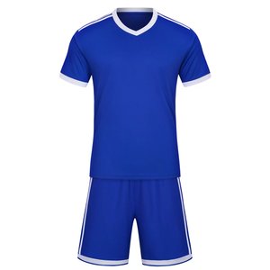 Impression personnalisée du logo et du nom du <span class=keywords><strong>maillot</strong></span> de <span class=keywords><strong>football</strong></span> à manches courtes <span class=keywords><strong>Inde</strong></span> - Product Image 5