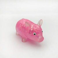 Jouet Squishy en Maltose Best-seller en Forme d'Animal, Patte de Chat Dorée, Anti-stress à Rebond Lent, Idéal pour un Cadeau