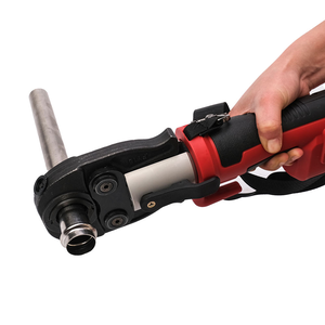 Pince à sertir hydraulique portable SHIDA 18V 4.0Ah à moteur sans balais au lithium, tête de conversion universelle 1930, 16-26mm <span class=keywords><strong>multicouche</strong></span> - Product Image 3