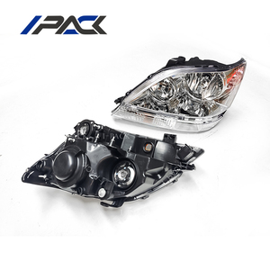 ไฟหน้ารถยนต์หลอดไฟฮาโลเจนสำหรับ Lexus RX 300 1999-2003ไฟหน้ารถยนต์ - Product Image 2