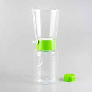 Bouteille filtrante sous vide de laboratoire 500 ml avec filtre en nylon pour filtration - Product Image 5