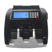 Compteur de billets 1MG/3MG 5800D2 Billet Counter, dernier modèle, détecteur de faux billets IQD, Contadora De Billetes, machine à compter l'argent