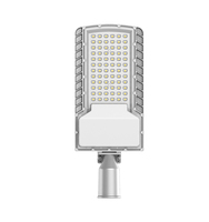 Fabricants de lampadaires LED étanches IP67 30w 50w 100w 150w 200w pleine puissance, en aluminium moulé sous pression, pour extérieur