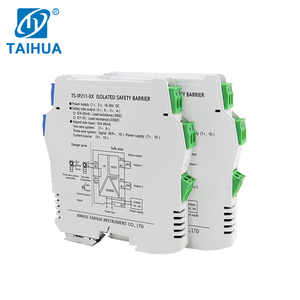 Isolatieveiligheidsbarrière 4-20ma Huidige Analoge Ingangsisolator Intrinsiek Veilige Isolatie - Product Image 2