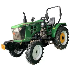 Usine vente directe SL704-B 4WD 70HP mini tracteur peut être OEM Chargeuse-pelleteuse ou chargeur frontal