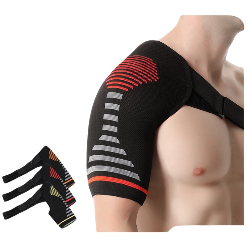Adjustable Shoulder Brace Support for Injury