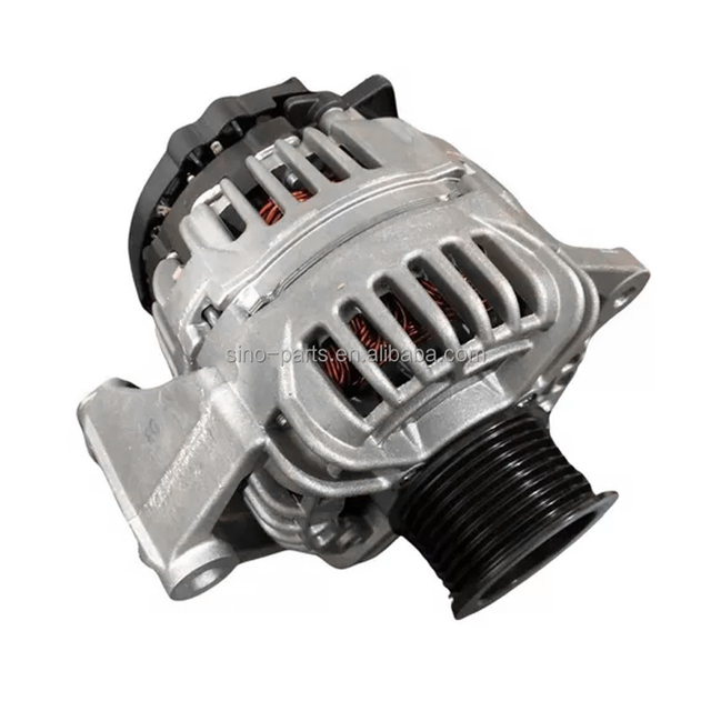 12V 90A Car Alternator 3C451-0300-AA 0124325109 3C4510300AA for Heavy Equipment