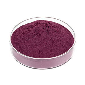Poudre de fruit d'<span class=keywords><strong>aronia</strong></span> noir naturel, 15% d'extrait d'anthocyanes, certifié halal/kasher, qualité alimentaire, vente en gros en vrac - Product Image 3