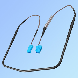 DA47-00244W de rechange en stock réfrigérateur d'origine réfrigérateur congélation dégivrage chauffage assemblage remplace PS4140530, EAP4140530 - Product Image 1