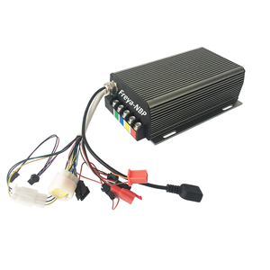 MTX bánh xe qs205 V3 3.5t 150mm Hub 72v5000w 110 km/h Xe đạp điện Ebike xe đạp HUB Bộ dụng cụ động cơ sabvoton V2 100A điều khiển ukc1 + - Product Image 5