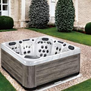 <span class=keywords><strong>Spa</strong></span> extérieur moderne Sunrans US Aristech Acrylic 3 <span class=keywords><strong>places</strong></span>, 2 bacs de relaxation, 59 jets, écologique, facile à installer, système Balboa. - Product Image 6