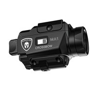 Lumière laser verte universelle fiable MA1 800 lumens à longue durée de fonctionnement avec étui Kydex IWB