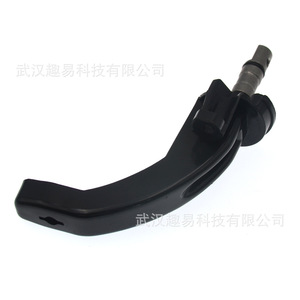 Palanca de cambio de marchas Tohatsu 369-66110-0 para motor fueraborda de dos tiempos de 4HP y 5HP, pieza de repuesto de plástico - Product Image 2
