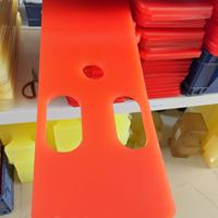 Amortisseur industriel supérieur et inférieur en polyuréthane pour MB1500, MB750, MB1600, MB750 – Entretien portuaire pour les constructeurs professionnels