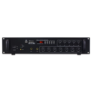 เครื่องขยายเสียง Tianlai L-2650 650W 2.1-แชนแนล — เครื่องขยายเสียงระดับไฮเอนด์สำหรับบ้านและเชิงพาณิชย์ - Product Image 3
