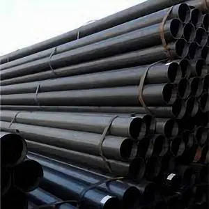 Hot Selling JIS ASTM Manufacture Mild Steel Round Seamless Carbon Steel Pipe With Good Price