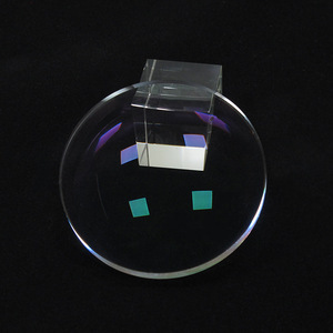 Lentilles photochromiques sophistiquées Visiclear en résine HMC SHMC <span class=keywords><strong>pour</strong></span> lunettes de vue myopes - Conception en deux parties, tailles 65/70/72/75 mm - Product Image 3