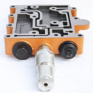 Vanne de commande de commande hydraulique de transmission Hansen B00745 + ZL428-00 B00508 + ZL20-039000X2 860114725 - Product Image 3