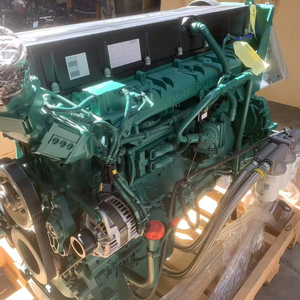 มอเตอร์ดีเซล TAD1250VE ปั้มน้ำมัน TAD730P ปั๊มน้ำ TD100GP-85ประกอบเครื่องยนต์ - Product Image 1