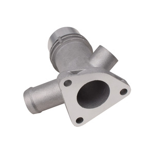 Tubo de Conexión de Refrigerante de Aluminio para BMW 15-20, Pieza de Repuesto 11118619408 - Product Image 5