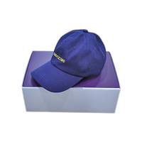 Caja de Cartón de Diseño Personalizado en Color Kraft, Caja de Regalo, Caja Floral, Caja de Embalaje para Sombreros y Ropa