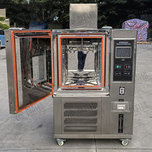 Probador de transmisión de vapor de agua de tela textil Probador de permeabilidad al vapor de agua de humedad de tela - Product Image 5