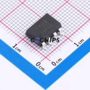 GAQW217EH Solid State Relay (MOS Output) SMD-8P Relay 7mA 1.2V 200V 200mA - Product Image 1