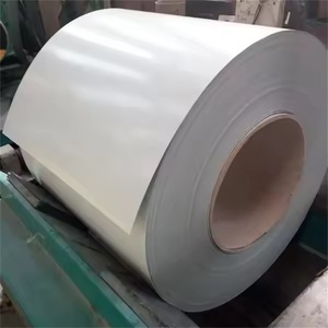 Bobine enduite de couleur d'acier au carbone quantité minimale de commande par coutume d'usine - Product Image 1