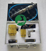 Juego Completo de Herramientas de Reparación de Inyectores Common Rail BS016B para Banco de Pruebas de Inyección Diésel