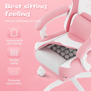 Chaise de <span class=keywords><strong>jeu</strong></span> <span class=keywords><strong>Scorpion</strong></span> personnalisée en gros à prix abordable pour fournisseurs, chaise d'ordinateur ergonomique avec accoudoirs articulés pour coins de <span class=keywords><strong>jeu</strong></span> intérieurs à petit budget - Product Image 5