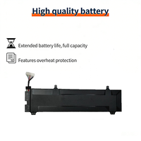 Batterie d'ordinateur portable G16B03W 11.55V 80Wh 6927mAh pour XIAOMI Redmi G Pro Gamebook 2022 2024 Ryzen Edition RMG2215-AI
