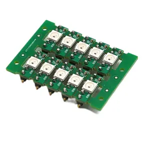 ओम इलेक्ट्रॉनिक्स मल्टीलेयर मुद्रित सर्किट बोर्ड pcb शीट और pcba pcb बोर्ड सौर चार्ज नियंत्रक निर्माता