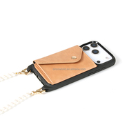 Nouvelle Coque de Téléphone Sinco 2026 de Haute Qualité, Plusieurs Couleurs, Bandoulière Personnalisée pour iPhone 17 Pro Max