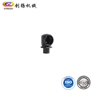 Kit de Montaje de Soporte de Elevación con Ensamblaje de Rótula de Material PA66 y GF60 de Alta Resistencia para Sistemas de Portón Trasero Eléctrico - Product Image 4