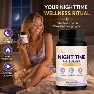 Capsules Minceur Produits de Perte de Poids Gélules Minceur et Coupe-Faim Formule Naturelle Vente en Gros Fabricant Marque Privée - Product Image 4