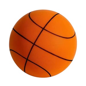 Balón de Baloncesto Silencioso al por Mayor, Tamaño 7, Balón de Espuma sin Ruido, Balón Silencioso para Driblar en Interiores, Balón de Entrenamiento - Product Image 6