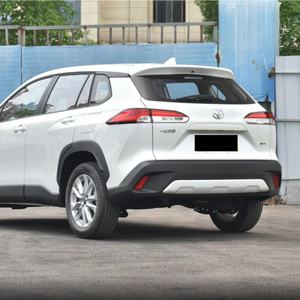 2025 Toyota <span class=keywords><strong>Corolla</strong></span> <span class=keywords><strong>Cross</strong></span> <span class=keywords><strong>Hybrid</strong></span> 2.0L Pioneer 0Km Personalizable - Product Image 3